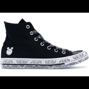 CONVERSE CHUCK TAYLOR ALL STAR HIGH MILEY CYRUS